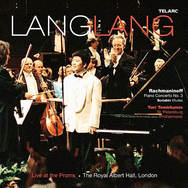 Klavierkonzert 3/Etudes (Vinyl), Lang Lang