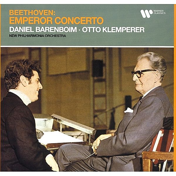 Klavierkonzert 5, Daniel Barenboim, Otto Klemperer, Pol