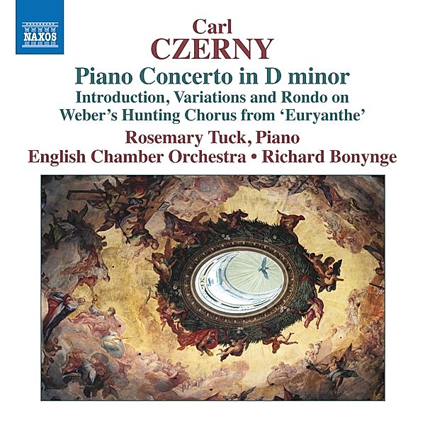 Klavierkonzert D-Moll, Rosemary Tuck, Richard Bonynge, English Chamber Orch