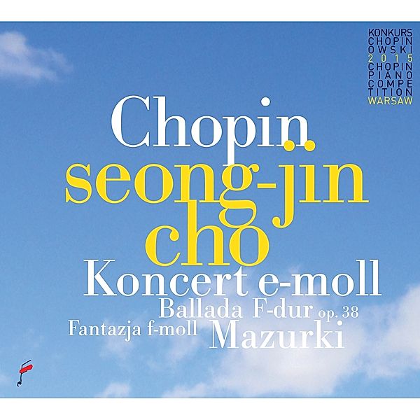 Klavierkonzert E-Moll/Ballade F-Dur Op.38/Mazurka, Seong-Jin Cho