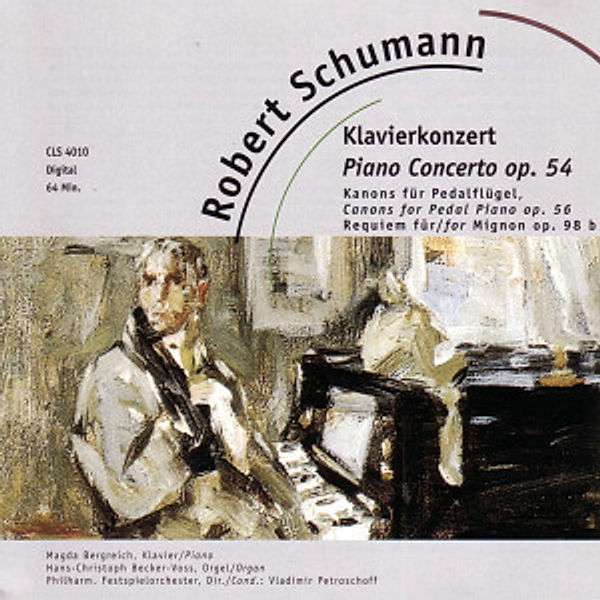 Klavierkonzert In A-Moll, Schumann