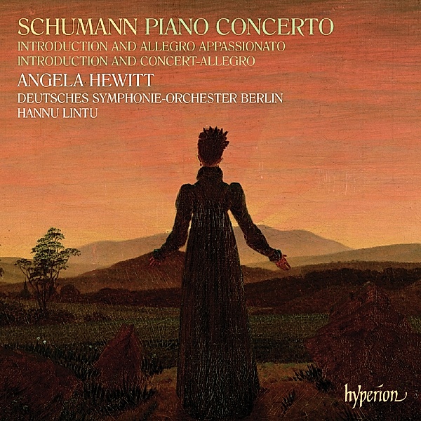 Klavierkonzert In A-Moll/+, A. Hewitt, H. Lintu, Deutsches Symphonie Orchester