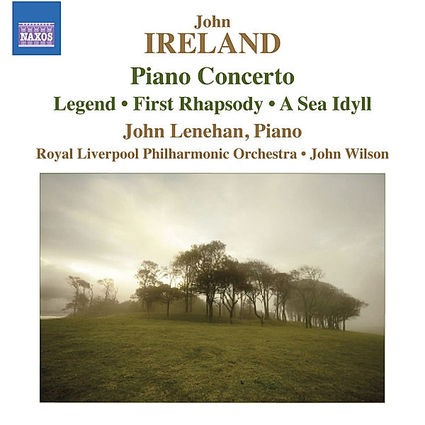 Klavierkonzert/Legend/First Rhapsody, John Lenehan, John Wilson, Royal Liverpool