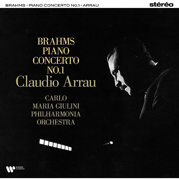 Klavierkonzert Nr.1 (Vinyl), Claudio Arrau, Carlo Maria Giulini, Pol
