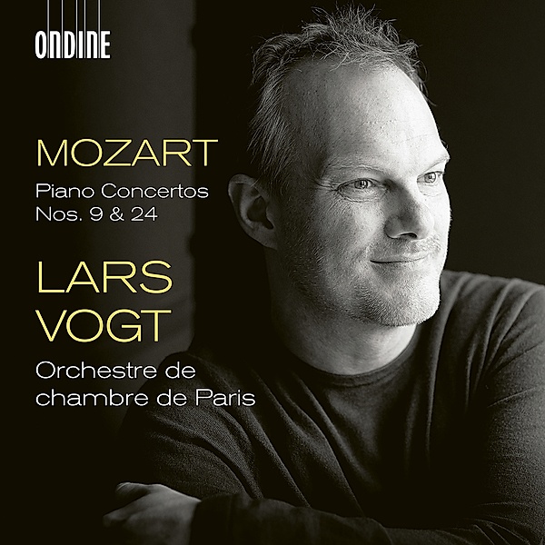 Klavierkonzert Nr. 9 & 24, Lars Vogt, Orchestre de chambre de Paris