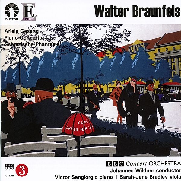 Klavierkonzert/Schottische..., Sagiorgio, Bradley, BBC Concert Orchestra