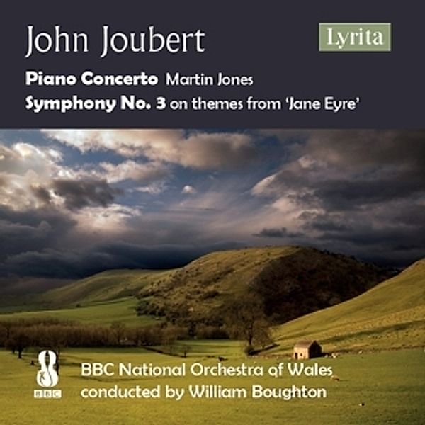 Klavierkonzert/Sinfonie 3, Martin Jones, William Boughton, Bbc No Wales