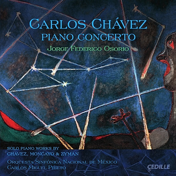 Klavierkonzert/Solo Klavierwerke, Jorge Federico Osorio, Carlos Miguel Prieto