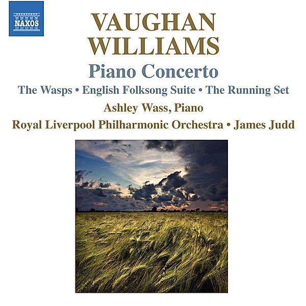 Klavierkonzert/The Wasps, Wass, Judd, Royal Liverpool Po