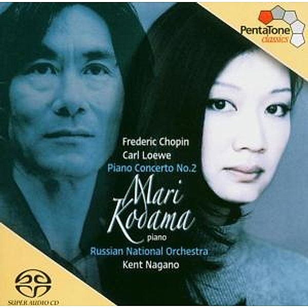 Klavierkonzerte, Mari Kodama, Rso, Kent Nagano