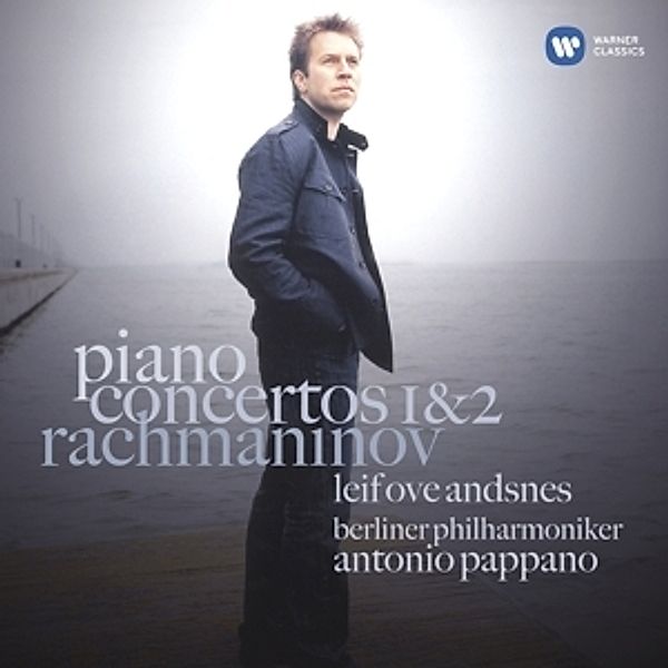 Klavierkonzerte 1 & 2, Andsnes, Pappano, Bp