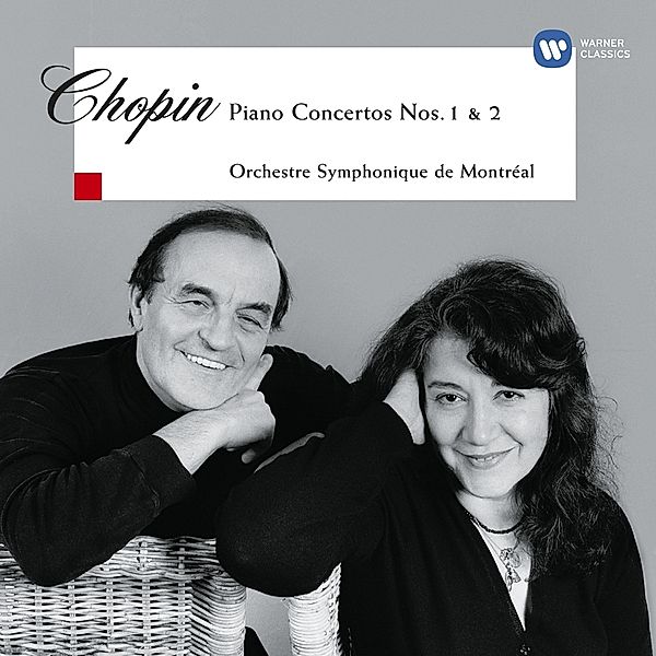 Klavierkonzerte 1 & 2, Martha Argerich, Charles Dutoit, Osm