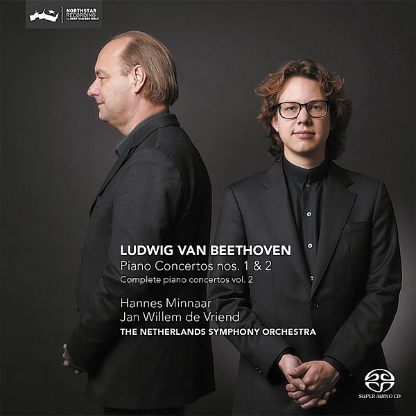 Klavierkonzerte 1 & 2, Ludwig van Beethoven
