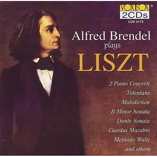 Klavierkonzerte 1+2, Brendel, Gielen, Wiener Sym.