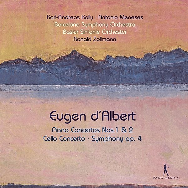 Klavierkonzerte 1 & 2/Cellokonzert/Sinfonie Op, Eugen D'albert