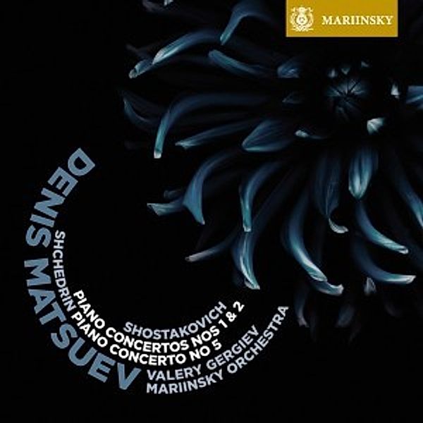 Klavierkonzerte 1 & 2/Klavierkonzert 5, Matsuev, Gergiev, Mariinsky Orchestra