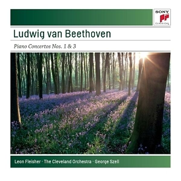 Klavierkonzerte 1 & 3, Ludwig van Beethoven