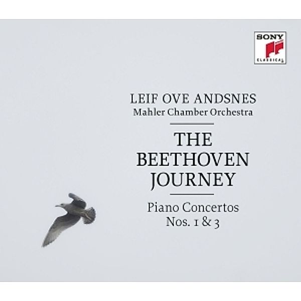 Klavierkonzerte 1 & 3/The Beethoven Journey, Ludwig van Beethoven