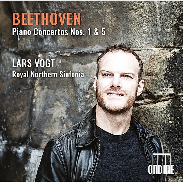 Klavierkonzerte 1 & 5, Ludwig van Beethoven