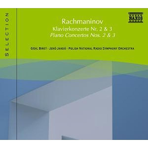 Klavierkonzerte 2+3, Biret, Jando, Pnso