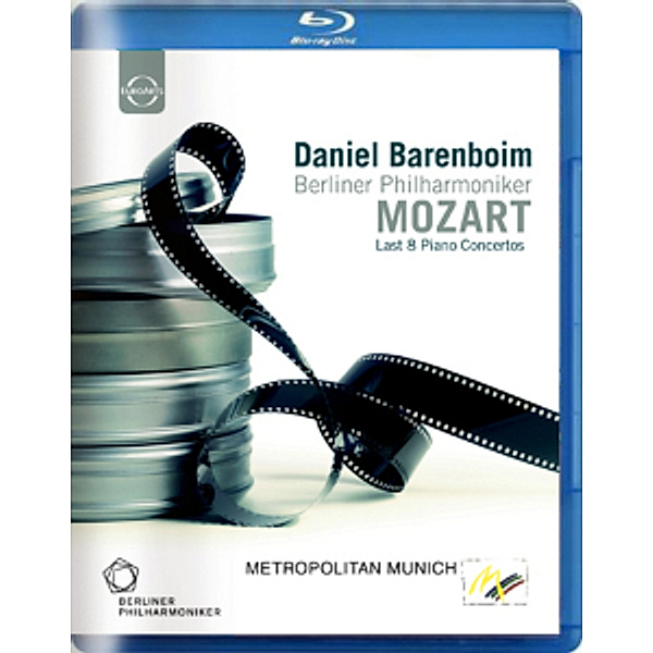 Klavierkonzerte 20-27, Daniel Barenboim, Bp