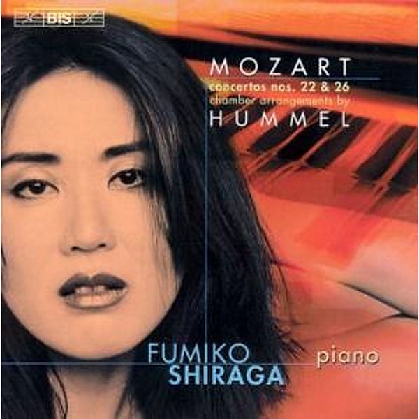 Klavierkonzerte 22 Und 26, Fumiko Shiraga