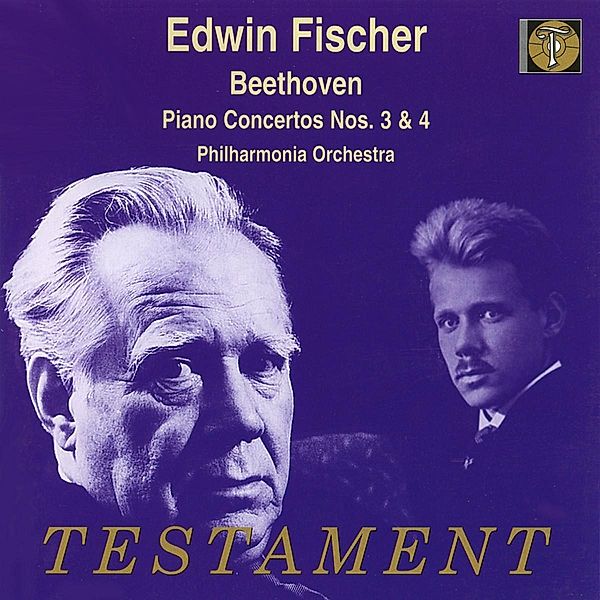 Klavierkonzerte 3 & 4, Edwin Fischer, Pol