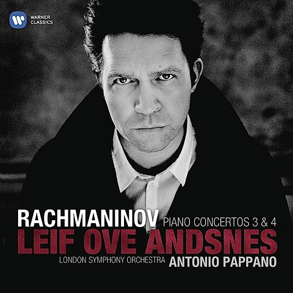 Klavierkonzerte 3 & 4, Leif Ove Andsnes, Pappano, Lso