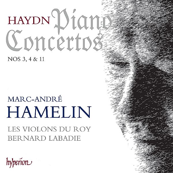 Klavierkonzerte, Hamelin, Labadie, Les Violons du Roy