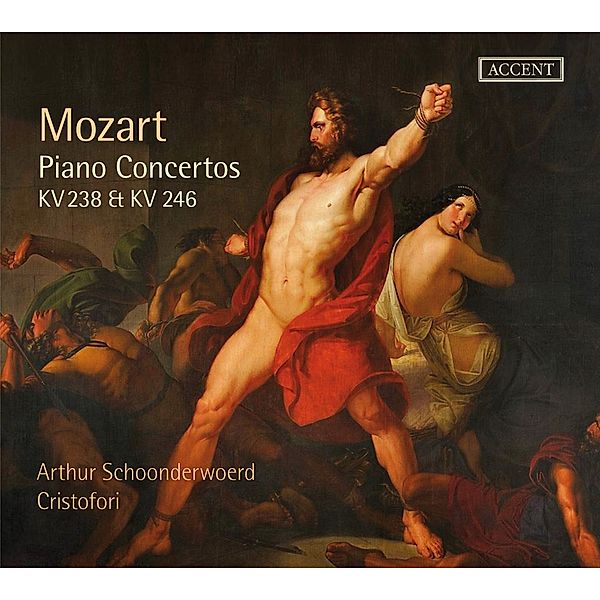 Klavierkonzerte, Wolfgang Amadeus Mozart