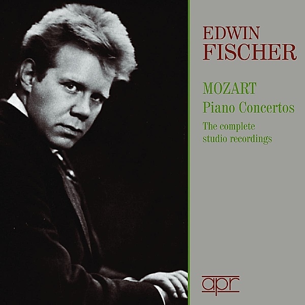 Klavierkonzerte, Edwin Fischer