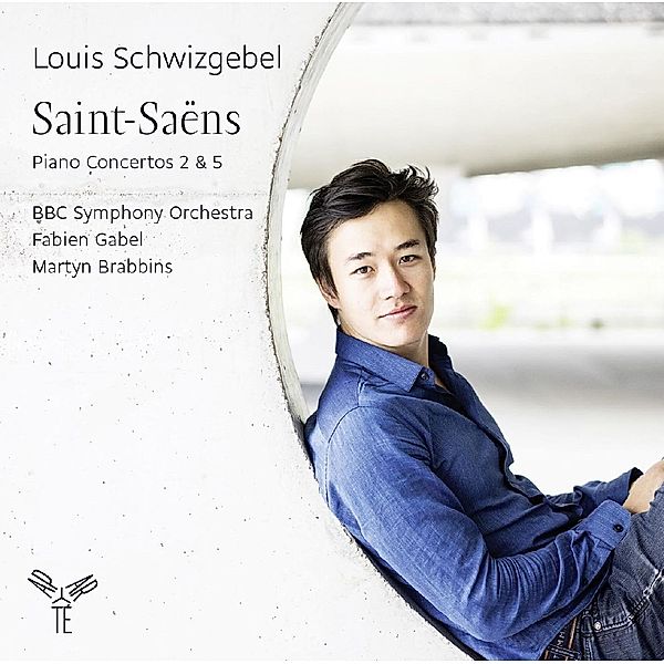 Klavierkonzerte, Louis Schwizgebel, BBC Symphony Orchestra