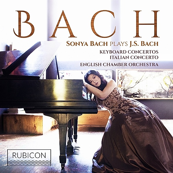 Klavierkonzerte, Sonya Bach, English Chamber Orchestra