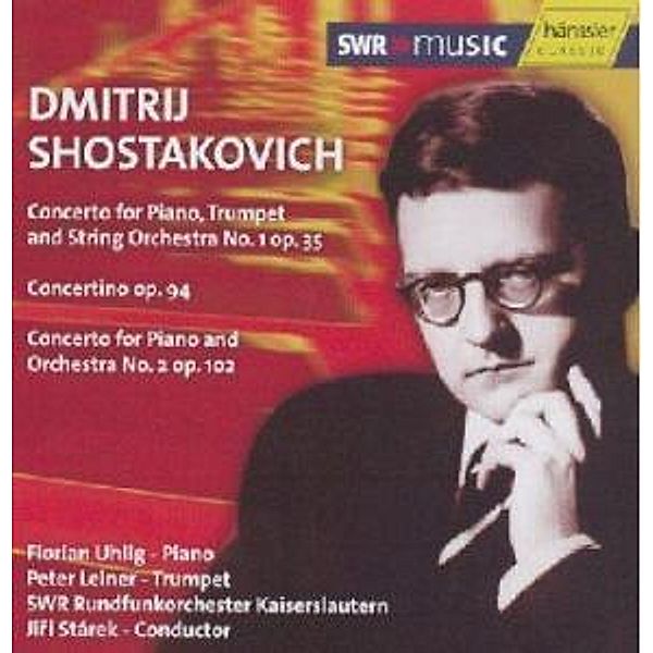 Klavierkonzerte, Dmitrij Schostakowitsch