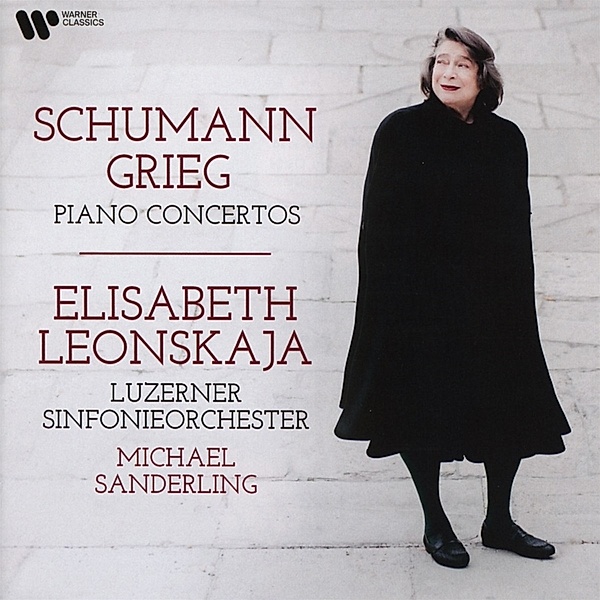 Klavierkonzerte, Elisabeth Leonskaja, M. Sanderling, Luzerner SO