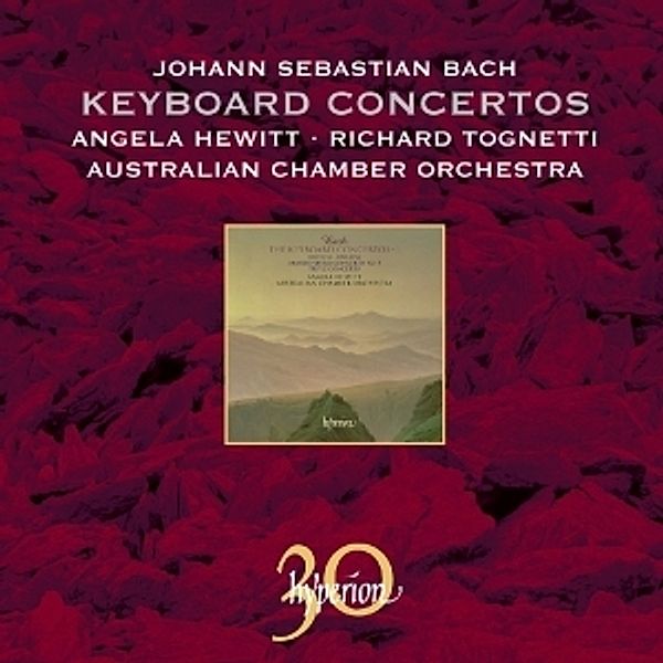 Klavierkonzerte Bwv 1052/1058/+, Hewitt, Tognetti, Australian Co