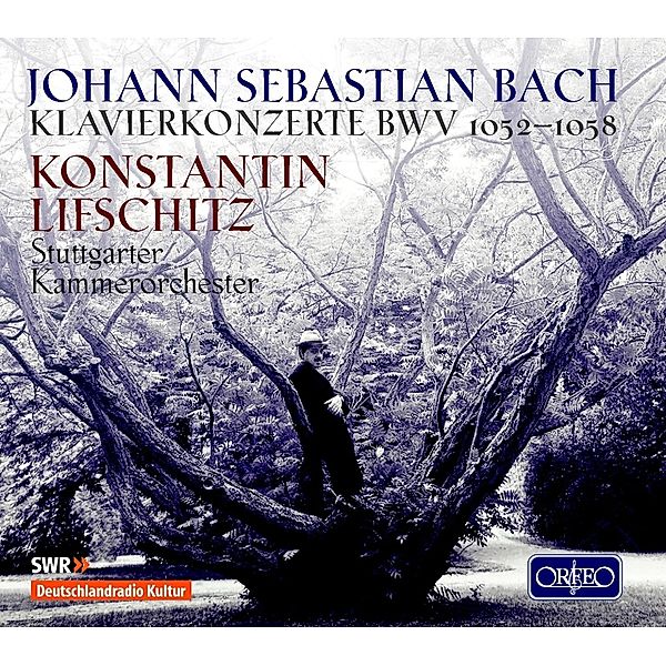 Klavierkonzerte Bwv 1052-1058, Stuttgarter Kammerorchester, Konstantin Lifschitz