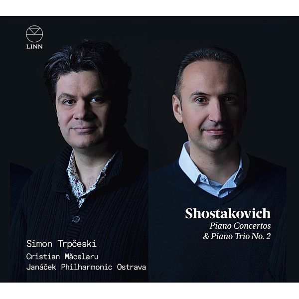 Klavierkonzerte & Klaviertrio 2, Dmitri Schostakowitsch