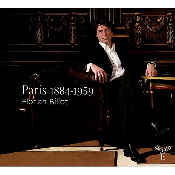 Klavierkonzerte Paris 1884-1959, Florian Billot