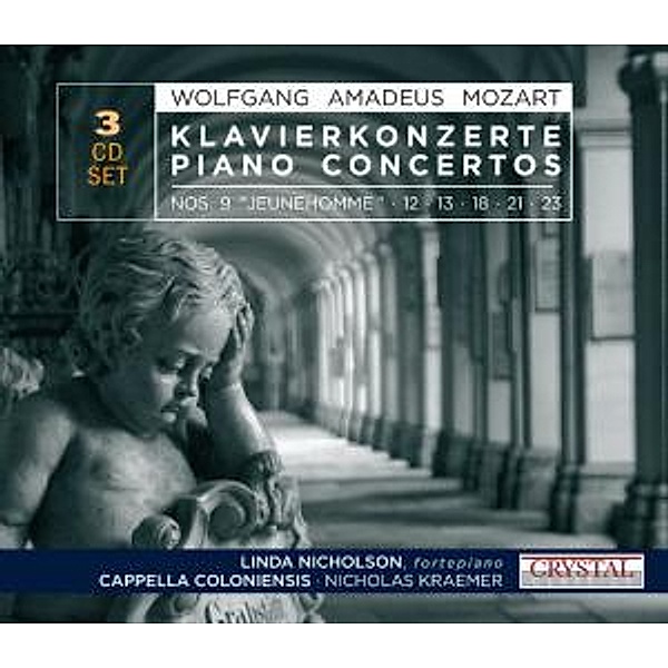 Klavierkonzerte/Piano Concerto, Linda Nicholson, Cappella Coloniensis, N. Kraemer