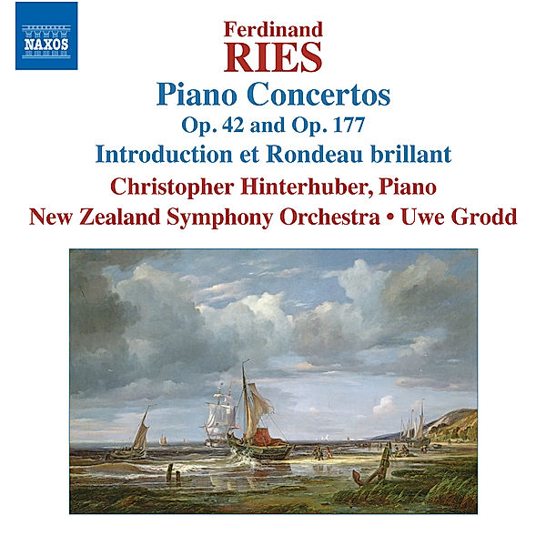 Klavierkonzerte Vol.5, Ferdinand Ries