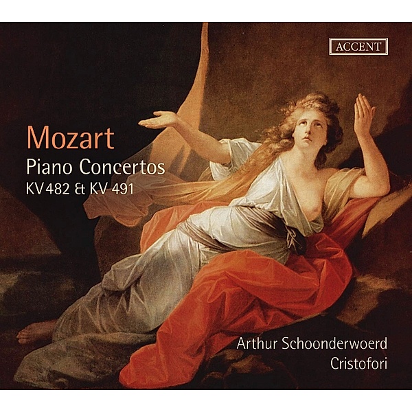 Klavierkonzerte Vol.5-Kv 482 & 491/Konzertarie, Wolfgang Amadeus Mozart
