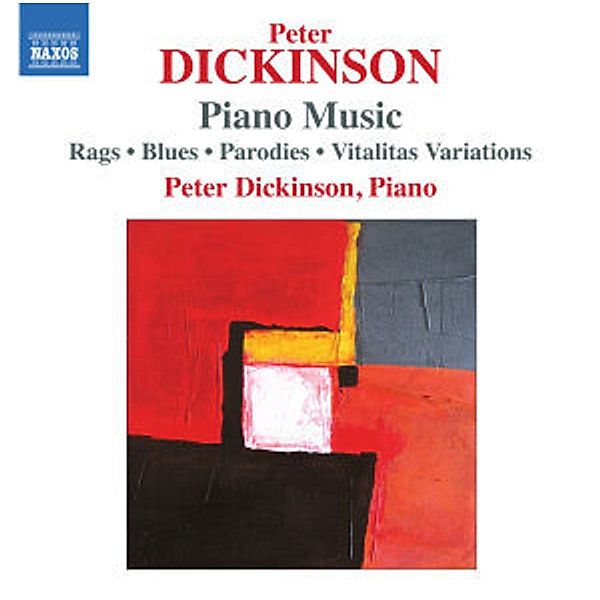Klaviermusik, Peter Dickinson