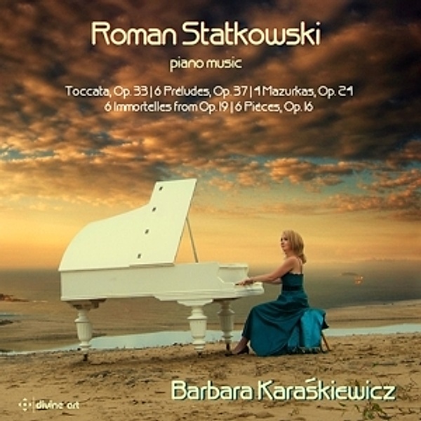 Klaviermusik, Barbara Karaskiewicz