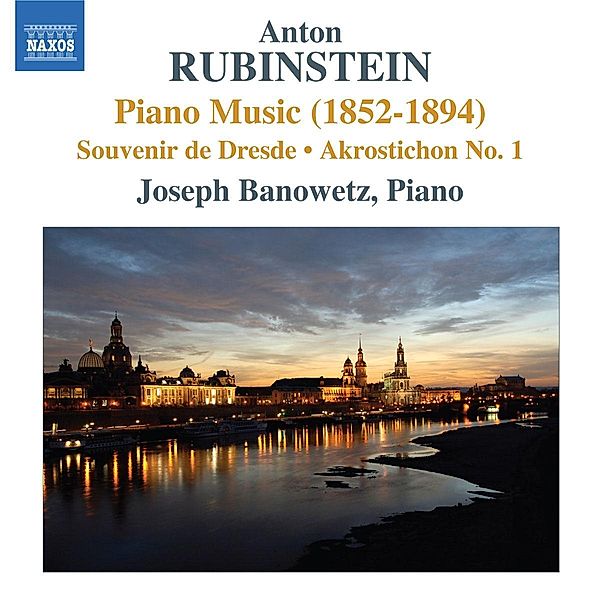 Klaviermusik 1852-1894, Joseph Banowetz