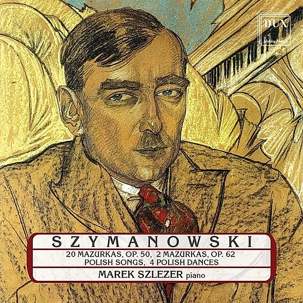Klaviermusik-20 Mazurken Op.50/4 Poln.Tänze/+, Marek Szlezer