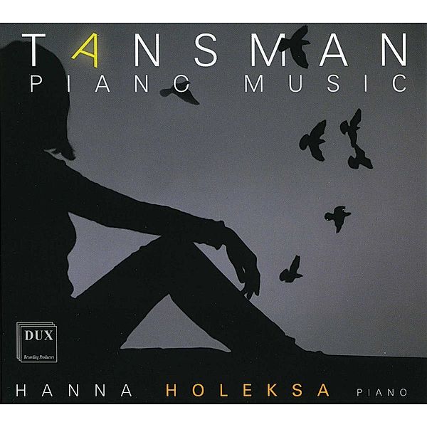 Klaviermusik-24 Intermezzi/Klaviersonate 5, Hanna Holeksa