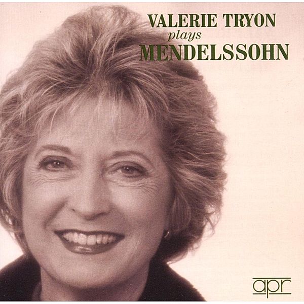 Klaviermusik, Valerie Tryon