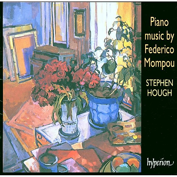 Klaviermusik, Stephen Hough