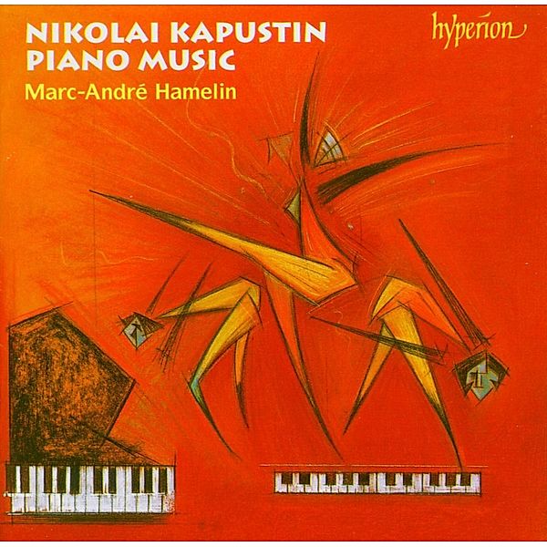 Klaviermusik, Marc-André Hamelin